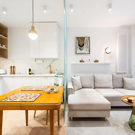 Eko Park Abdank White Apartment Warszawa Zewnętrze zdjęcie